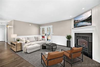 Thoughtfully updated two-story home in a prime location next to - photo 7