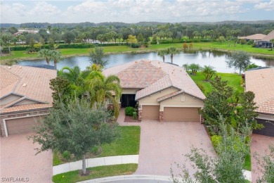 Lake Home Off Market in Ave Maria, Florida