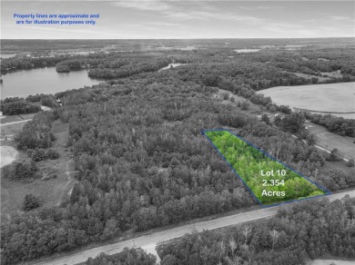 Lake Chetek Acreage For Sale in Chetek Wisconsin