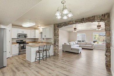 This bright and inviting 3-bedroom, 2-bathroom condo offers the - photo 12
