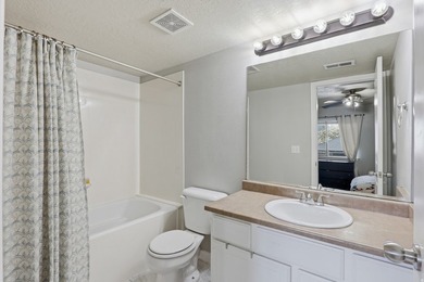 This bright and inviting 3-bedroom, 2-bathroom condo offers the - photo 18