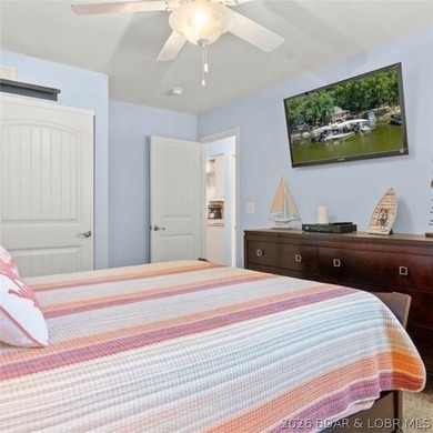 Designed with gathering in mind, this unique lake home was - photo 19