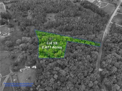 Lake Lot For Sale in Chetek, Wisconsin