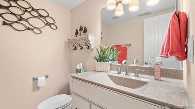 Designed with gathering in mind, this unique lake home was - photo 22