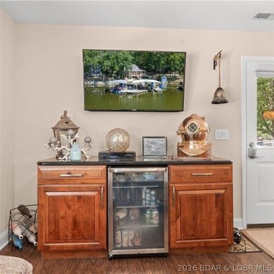 Designed with gathering in mind, this unique lake home was - photo 23