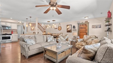 Designed with gathering in mind, this unique lake home was - photo 24