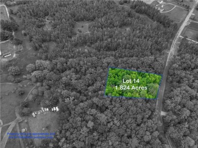 Lake Chetek Lot For Sale in Chetek Wisconsin