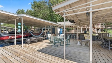 Designed with gathering in mind, this unique lake home was - photo 33