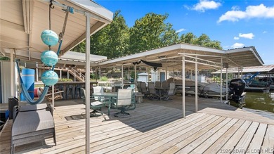 Designed with gathering in mind, this unique lake home was - photo 34