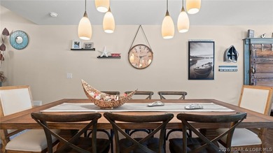 Designed with gathering in mind, this unique lake home was - photo 36