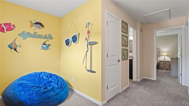 Designed with gathering in mind, this unique lake home was - photo 40