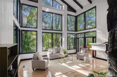 Lake Home For Sale in Gainesville, Georgia