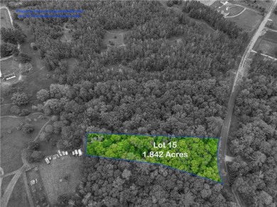 Lake Lot For Sale in Chetek, Wisconsin