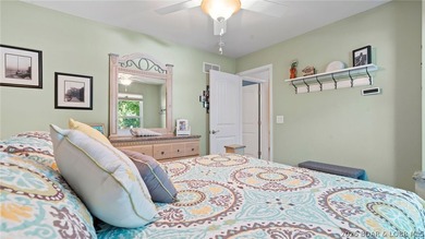 Designed with gathering in mind, this unique lake home was - photo 44