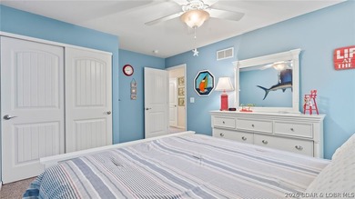 Designed with gathering in mind, this unique lake home was - photo 47