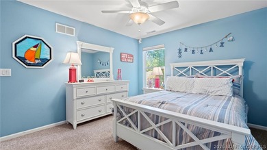 Designed with gathering in mind, this unique lake home was - photo 48