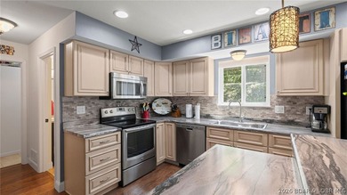 Designed with gathering in mind, this unique lake home was - photo 49