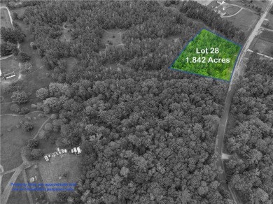 Lake Chetek Lot For Sale in Chetek Wisconsin