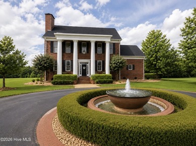 A picturesque tree-lined driveway welcomes you home, setting the - photo 1