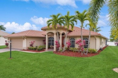 Lake Home For Sale in Port Saint Lucie, Florida