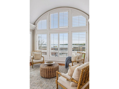 Rare opportunity to own Widsten's largest townhome, set high on - photo 11