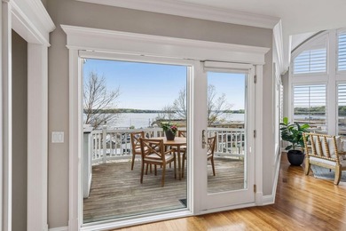 Rare opportunity to own Widsten's largest townhome, set high on - photo 12