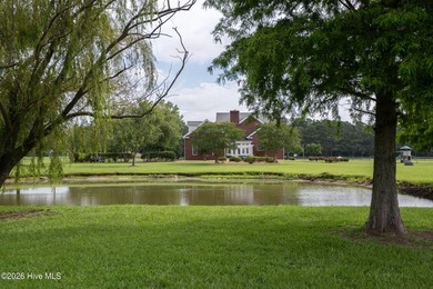 A picturesque tree-lined driveway welcomes you home, setting the - photo 3