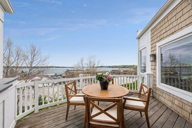 Rare opportunity to own Widsten's largest townhome, set high on - photo 13