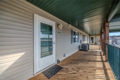 Top floor 2-bedroom loft unit spanning over 1400sqft and even