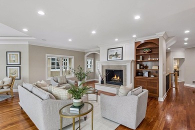 Rare opportunity to own Widsten's largest townhome, set high on - photo 14