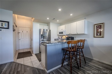 Top floor 2-bedroom loft unit spanning over 1400sqft and even