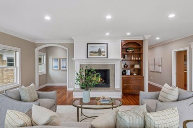 Rare opportunity to own Widsten's largest townhome, set high on - photo 15
