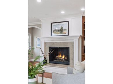 Rare opportunity to own Widsten's largest townhome, set high on - photo 16