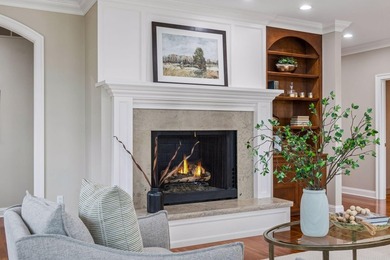 Rare opportunity to own Widsten's largest townhome, set high on - photo 19