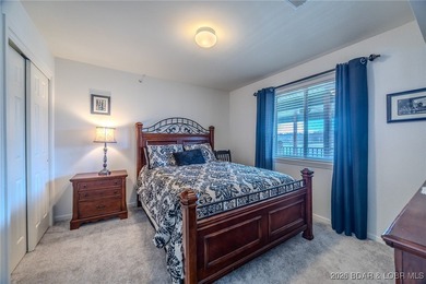 Top floor 2-bedroom loft unit spanning over 1400sqft and even