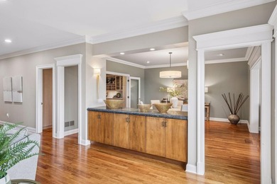 Rare opportunity to own Widsten's largest townhome, set high on - photo 20