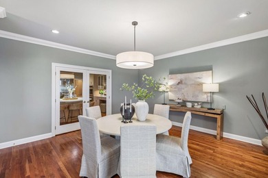 Rare opportunity to own Widsten's largest townhome, set high on - photo 21
