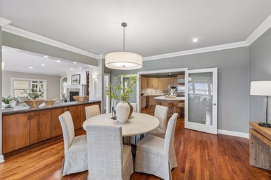 Rare opportunity to own Widsten's largest townhome, set high on - photo 22
