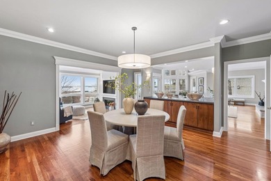 Rare opportunity to own Widsten's largest townhome, set high on - photo 23