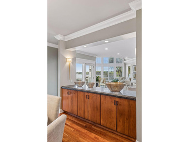 Rare opportunity to own Widsten's largest townhome, set high on - photo 24