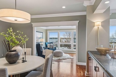 Rare opportunity to own Widsten's largest townhome, set high on - photo 26