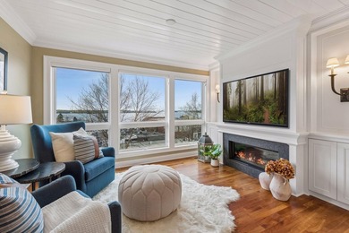 Rare opportunity to own Widsten's largest townhome, set high on - photo 28