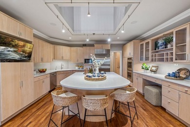 Rare opportunity to own Widsten's largest townhome, set high on - photo 29