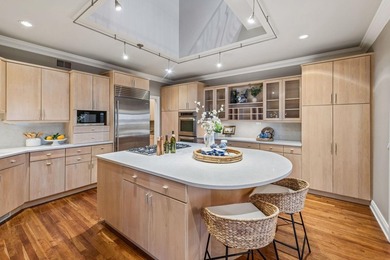 Rare opportunity to own Widsten's largest townhome, set high on - photo 30