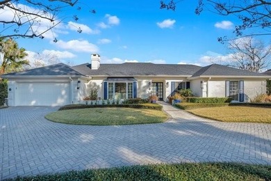 Lake Maitland Home For Sale in Winter Park Florida