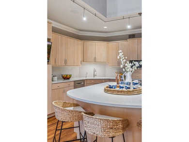 Rare opportunity to own Widsten's largest townhome, set high on - photo 32