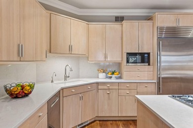 Rare opportunity to own Widsten's largest townhome, set high on - photo 33