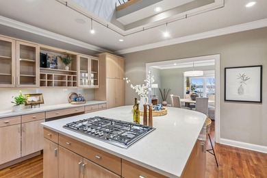Rare opportunity to own Widsten's largest townhome, set high on - photo 35