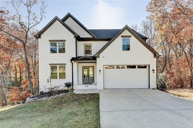 Lake Lanier Home For Sale in Buford Georgia