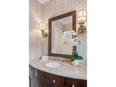 Rare opportunity to own Widsten's largest townhome, set high on - photo 47